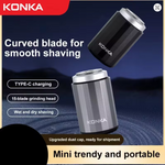 Mini Afeitadora Eléctrica Konka 💈