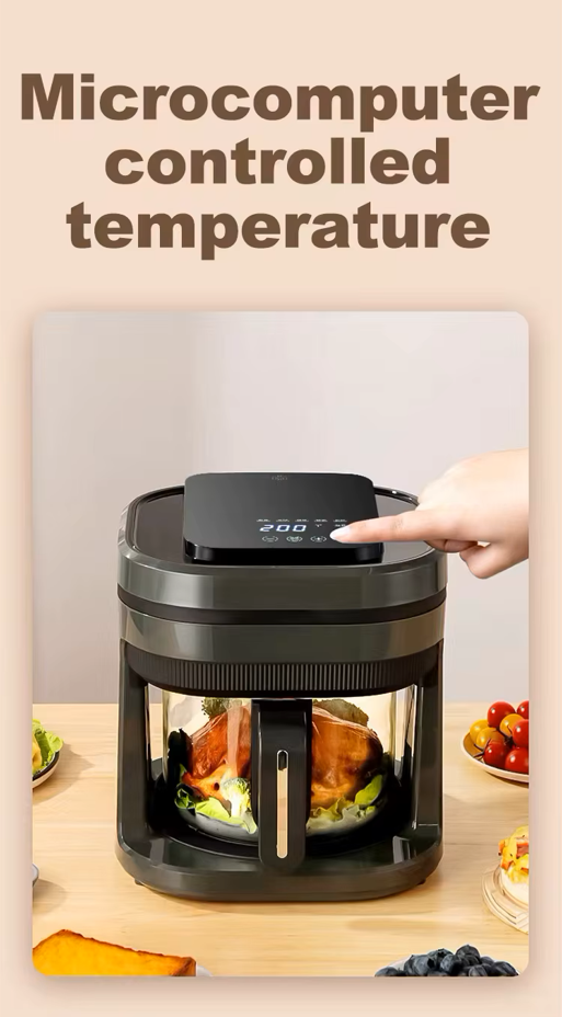 Freidora de aire Digital 🍗